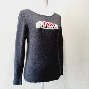 Halogen Cashmere & Wool Blend Sweater